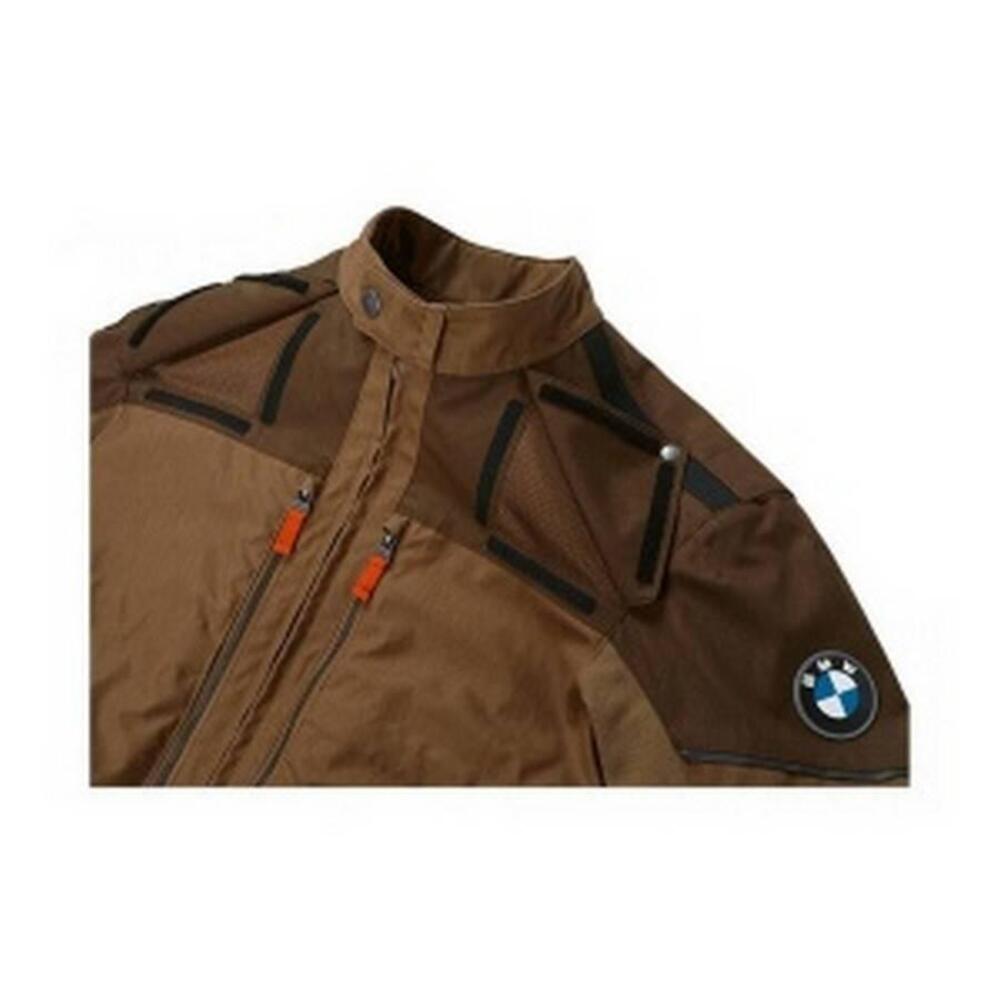 BMW Giacca Moto Pure Xcursion Uomo (5)