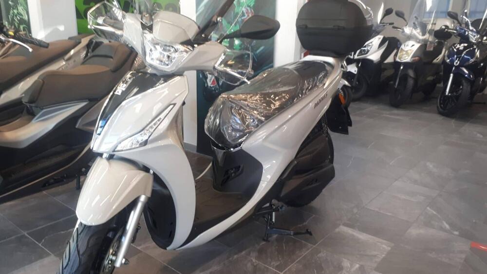 Kymco People 125i S ABS (2024 - 25)
