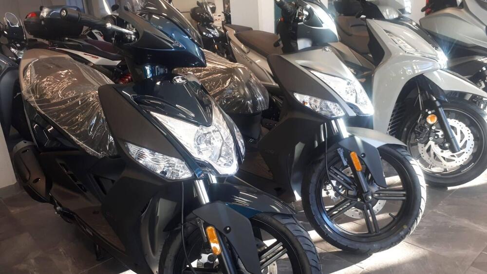 Kymco Agility 50 R16 + (2021 - 25)