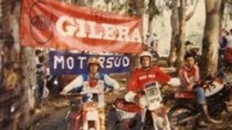 Storie di concessionari: Motorsud Piaggio, Siracusa