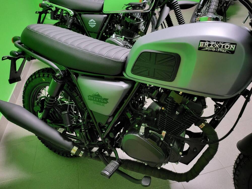 Brixton Motorcycles Felsberg 125 CBS (2021 - 25) (3)