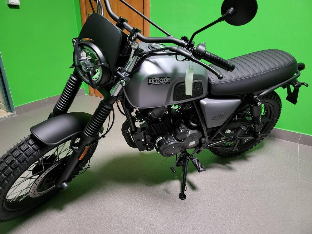 Brixton Motorcycles Felsberg 125 CBS (2021 - 25) (2)