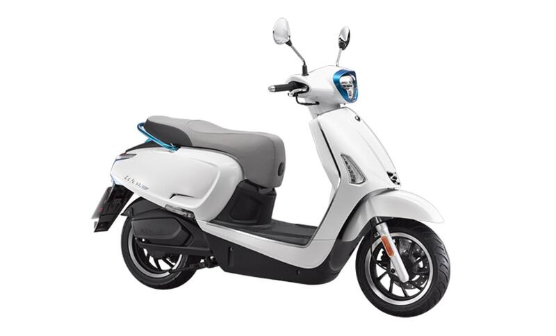 Kymco Like EV Like EV (2022)