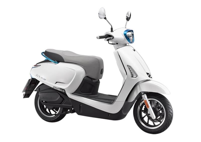 Kymco Like EV Like EV (2022)