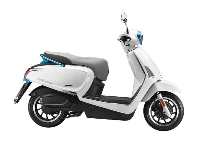 Kymco Like EV Like EV (2022) (6)