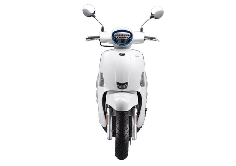 Kymco Like EV Like EV (2022) (4)