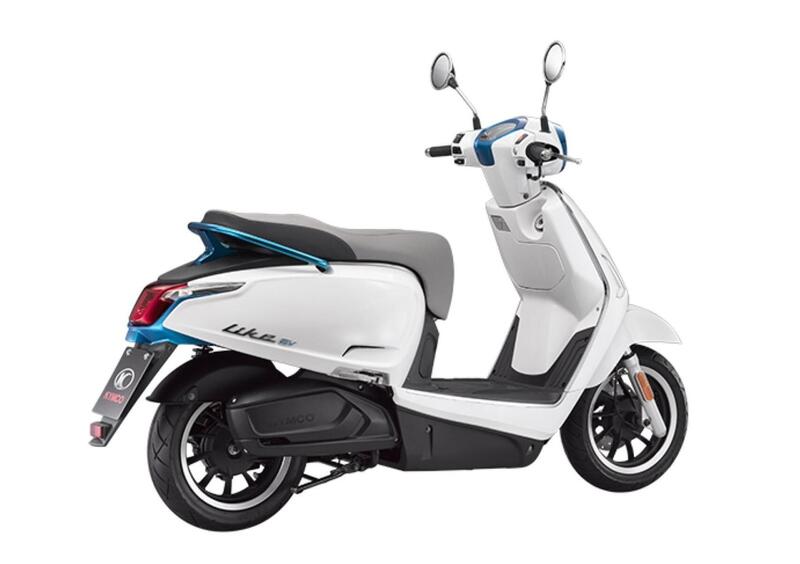 Kymco Like EV Like EV (2022) (7)