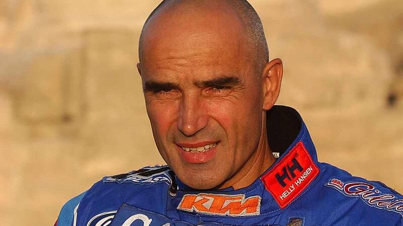 Dalla Dakar per ricordare il grande Fabrizio Meoni [VIDEO]