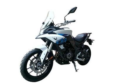 VOGE 525DS, 525DSX e 525AC: aumenta la cilindrata