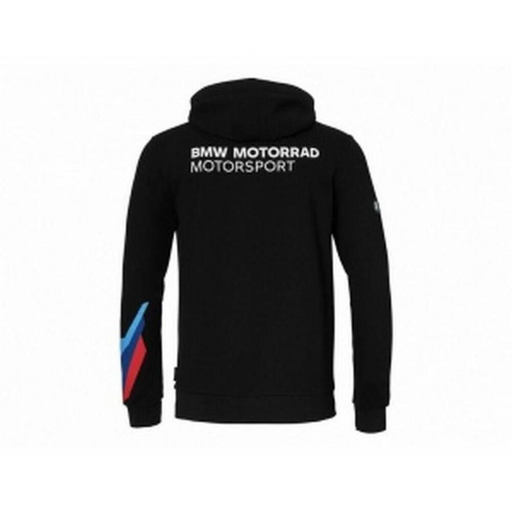 Felpa Con Zip Uomo BMW Motorsport 2022 (2)