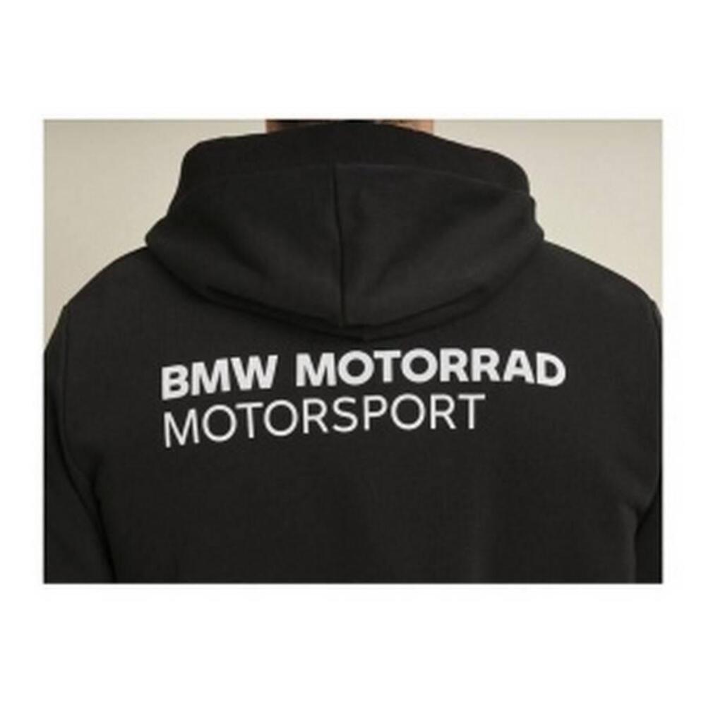 Felpa Con Zip Uomo BMW Motorsport 2022 (7)