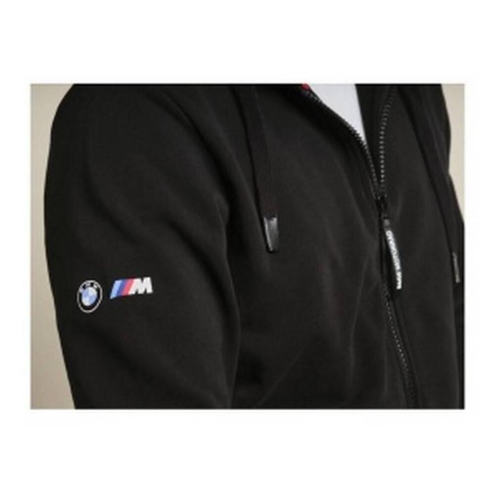 Felpa Con Zip Uomo BMW Motorsport 2022 (8)