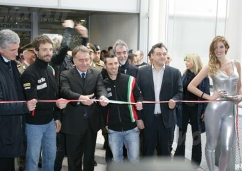 Motodays a Roma. Tutte le informazioni