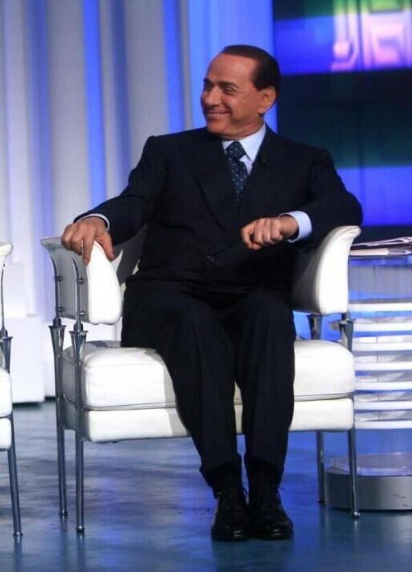 Perch&eacute; in questi tempi del c***o Berlusconi &egrave; il presidente della Repubblica perfetto (e no, non &egrave; un motivo politico) 
