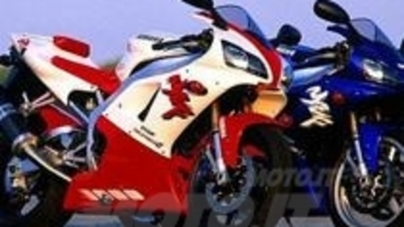 EICMA 1997: Aprilia ed MV lanciano la sfida! 