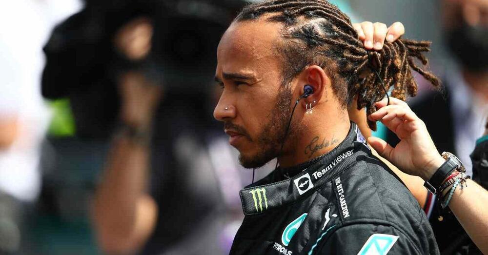Hamilton parla con la FIA: silenzio stampa fino alla conclusione dell&#039;indagine su Abu Dhabi, l&#039;alternativa &egrave; il ritiro