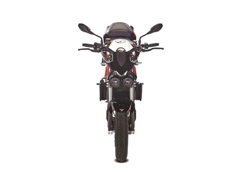 Moto Morini Corsaro 1200 Corsaro 1200 ZZ (2017 - 21) (5)