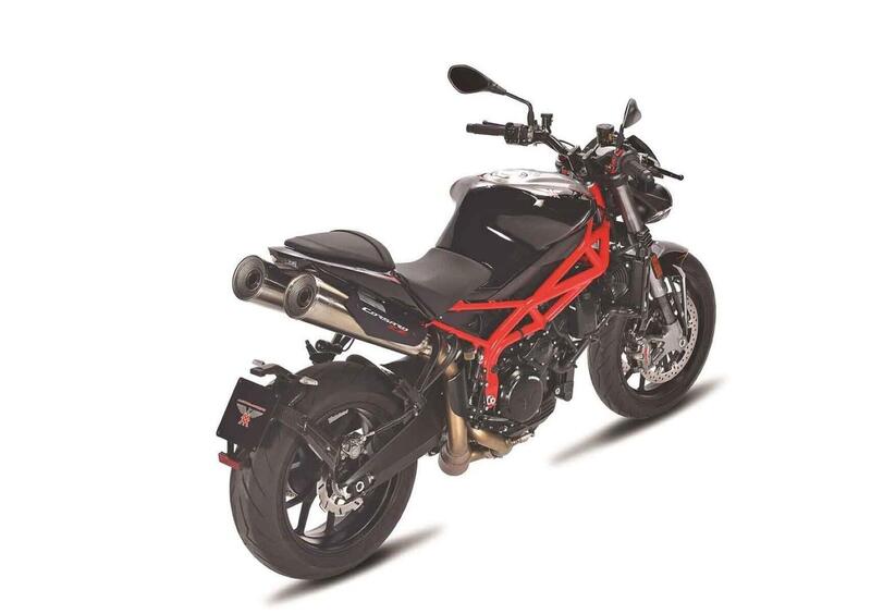 Moto Morini Corsaro 1200 Corsaro 1200 ZZ (2017 - 21) (4)