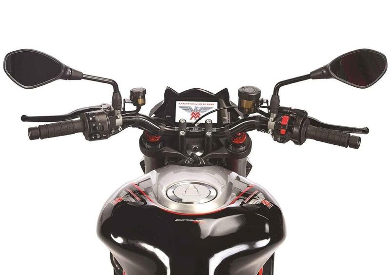 Moto Morini Corsaro 1200 Corsaro 1200 ZZ (2017 - 21) (7)