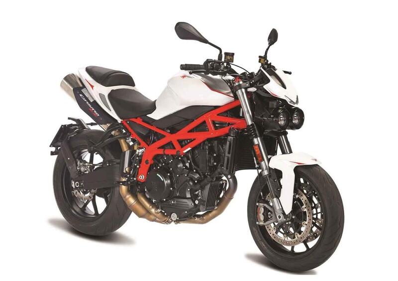 Moto Morini Corsaro 1200 Corsaro 1200 ZZ (2017 - 21) (3)