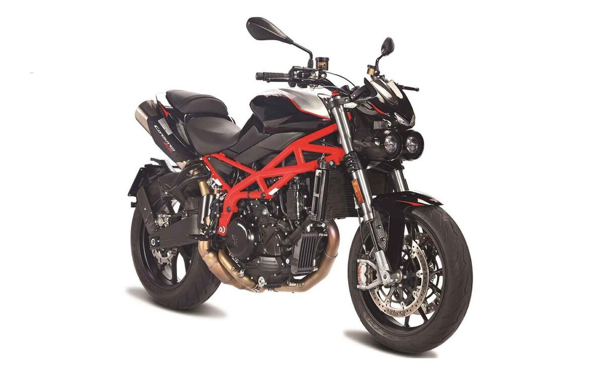 Moto Morini Corsaro 1200 ZZ (2017 - 21)