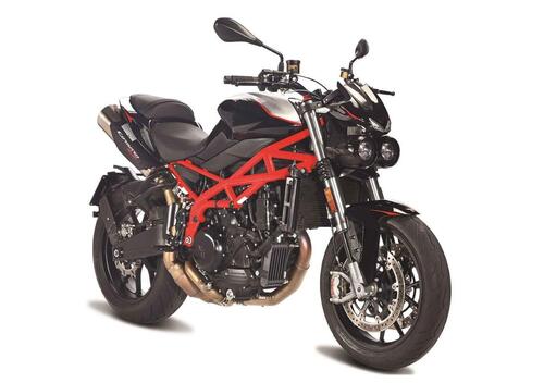 Moto Morini Corsaro 1200 ZZ (2017 - 21)