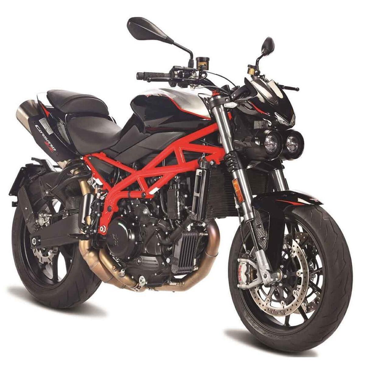 Moto Morini Corsaro 1200 ZZ (2017 - 21)