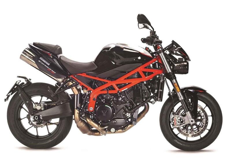 Moto Morini Corsaro 1200 Corsaro 1200 ZZ (2017 - 21) (2)