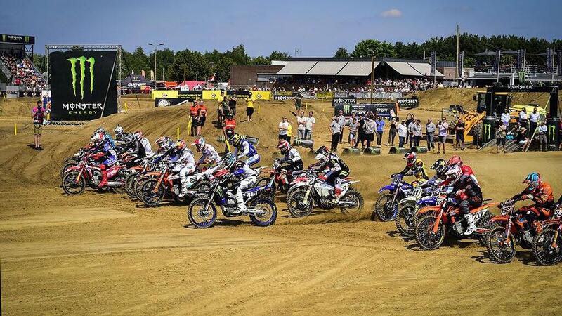 FMI, online il ranking Motocross 2022