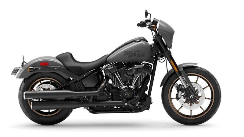 Harley-Davidson Low Rider S 2022. Svelata, ufficiosamente, in anticipo