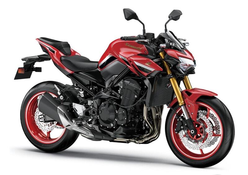 Kawasaki Z 900 Z 900 50th Anniversary (2022 - 23)