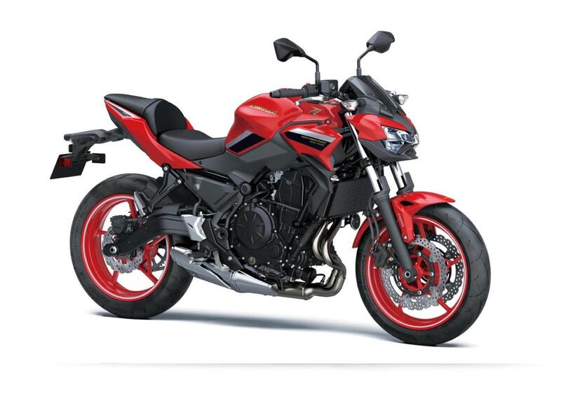 Kawasaki Z 650 Z 650 50th Anniversary (2022 - 23)
