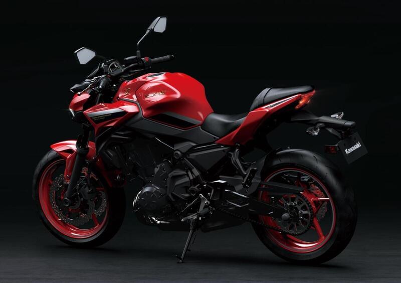 Kawasaki Z 650 Z 650 50th Anniversary (2022 - 23) (4)