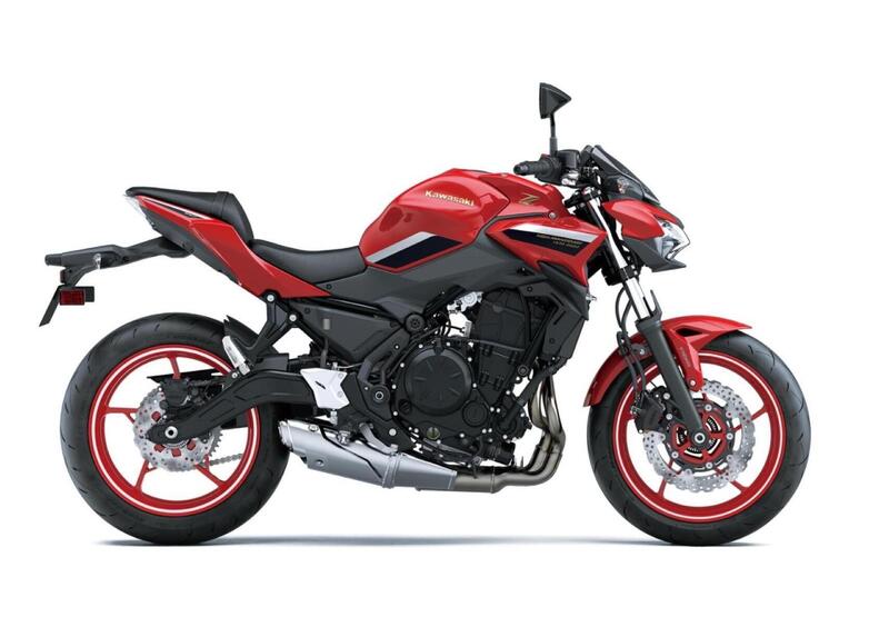 Kawasaki Z 650 Z 650 50th Anniversary (2022 - 23) (3)