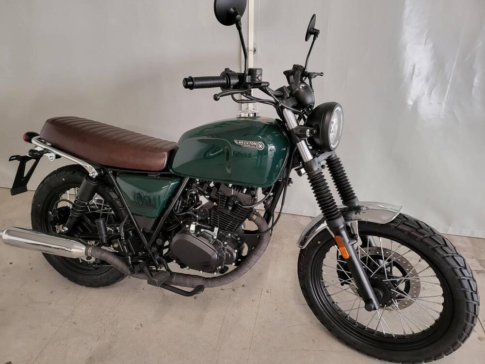 Brixton Motorcycles Cromwell 125 CBS (2021 - 25) (3)