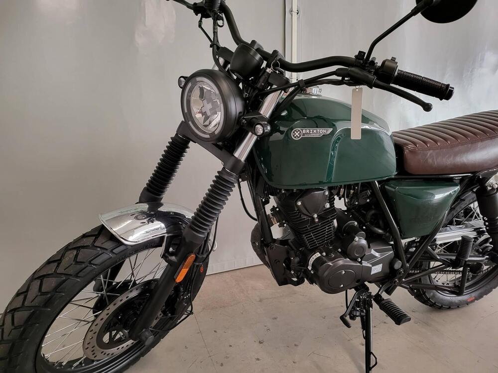 Brixton Motorcycles Cromwell 125 CBS (2021 - 25) (4)