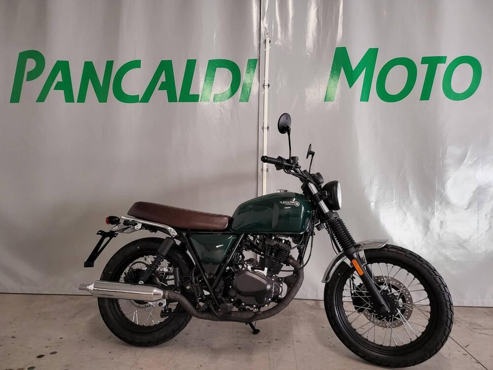 Brixton Motorcycles Cromwell 125 CBS (2021 - 25)