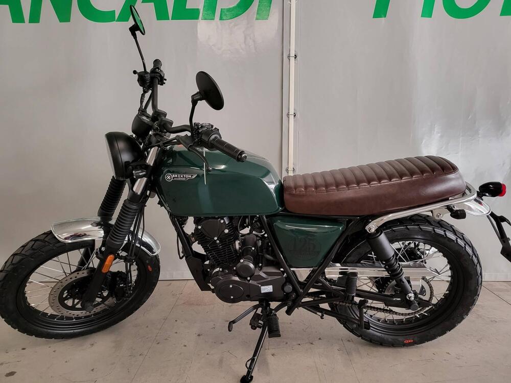 Brixton Motorcycles Cromwell 125 CBS (2021 - 25) (2)