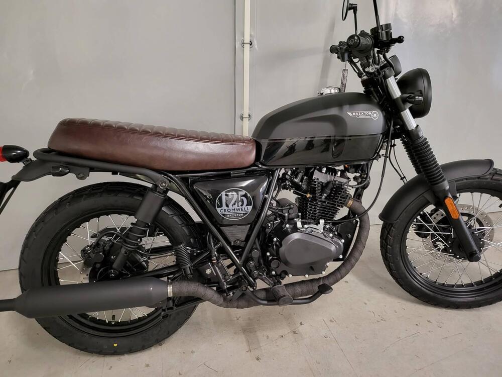 Brixton Motorcycles Cromwell 125 CBS (2021 - 25) (3)