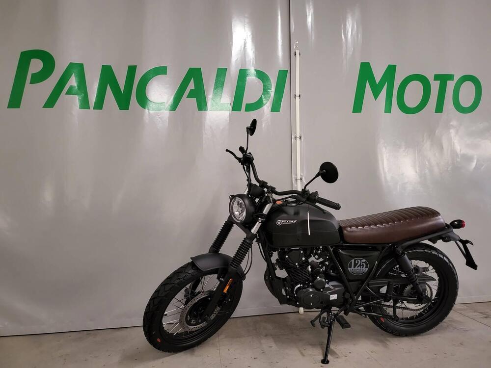 Brixton Motorcycles Cromwell 125 CBS (2021 - 25)