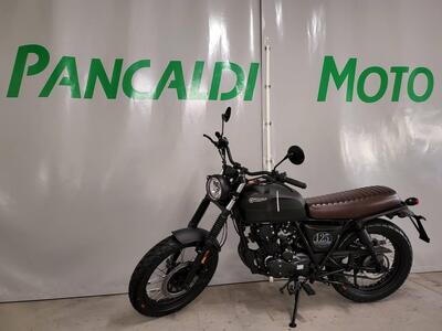 Brixton Motorcycles Cromwell 125 CBS (2021 - 25) nuova