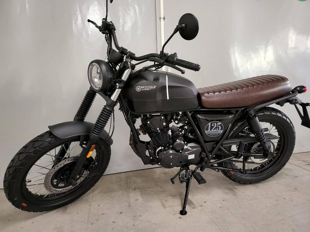 Brixton Motorcycles Cromwell 125 CBS (2021 - 25) (2)