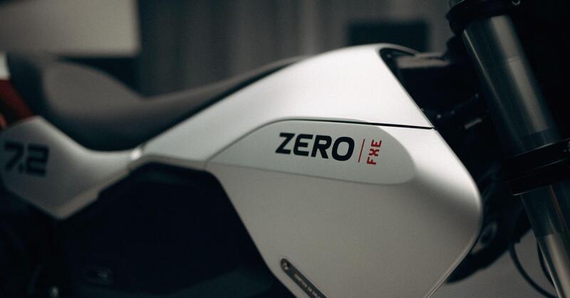 Zero Motorcycles a MBE 2022