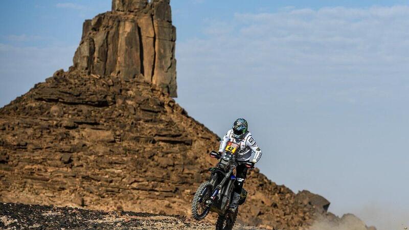 Dakar 2022. T10. &ldquo;Troppa Tattica&rdquo;. Van Beveren in Testa. Lo Attende il Tritacarne?