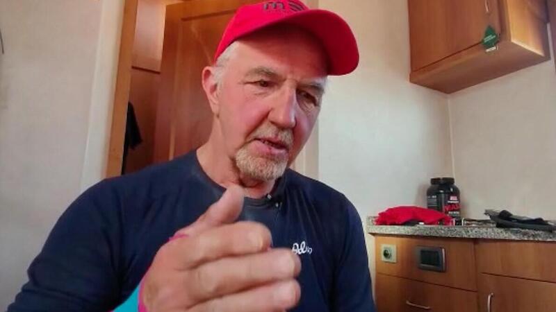 Dakar 2022. T10, Franco Picco: &quot;Sembrava di correre tra le nebbie di casa&quot; [VIDEO]