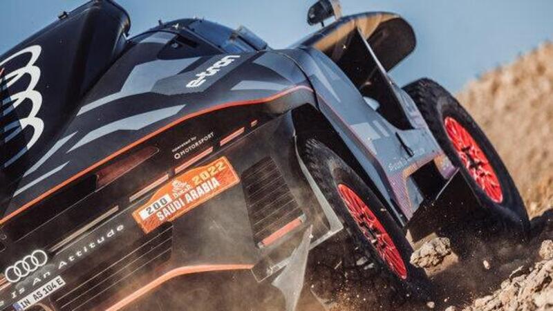 Dakar 2022. T10. &ldquo;Troppa Tattica&rdquo;. Van Beveren in Testa. Lo Attende il Tritacarne?