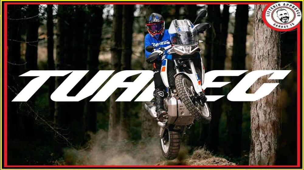 Aprilia Tuareg 660 (2022 - 24)