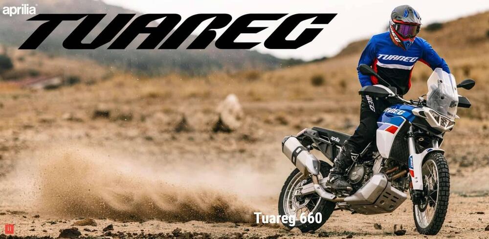 Aprilia Tuareg 660 (2022 - 24) (2)