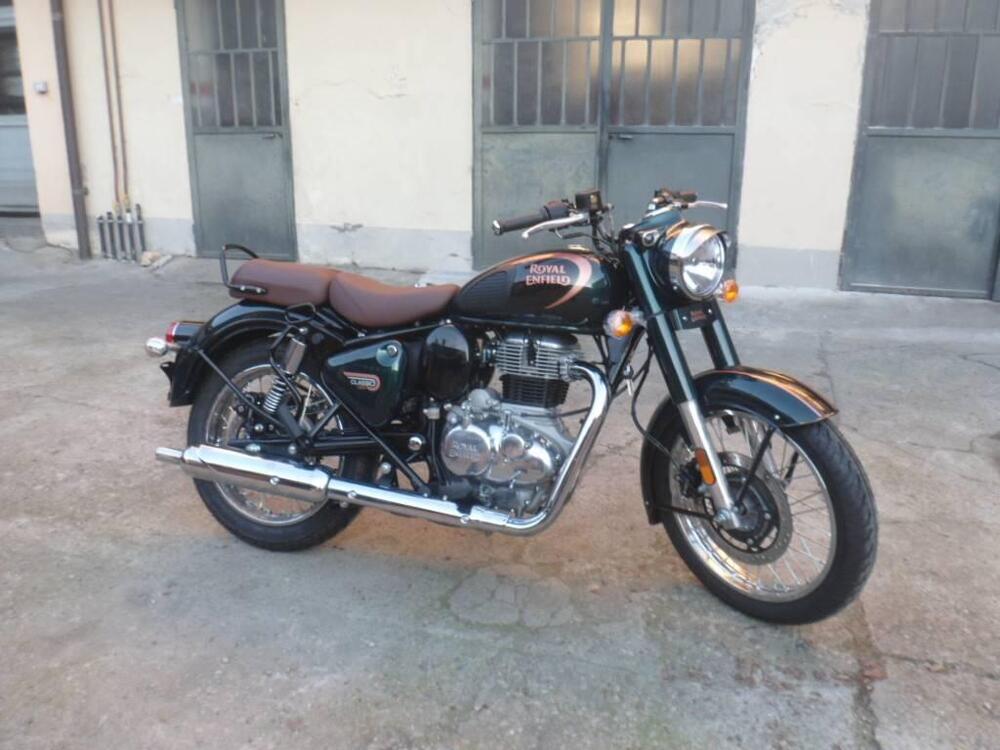 Royal Enfield Classic 350 (2021 - 26)