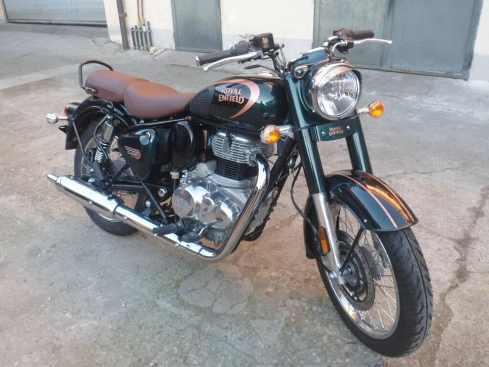 Royal Enfield Classic 350 (2021 - 26) (5)